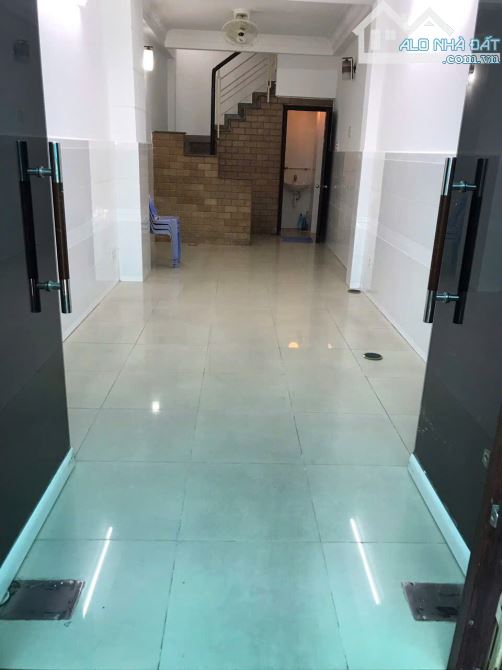 Bán nhà HXH đường Nguyễn Đình Chiểu Quận 3 dt( 3 x 11m) giá 8.5 tỷ - 1