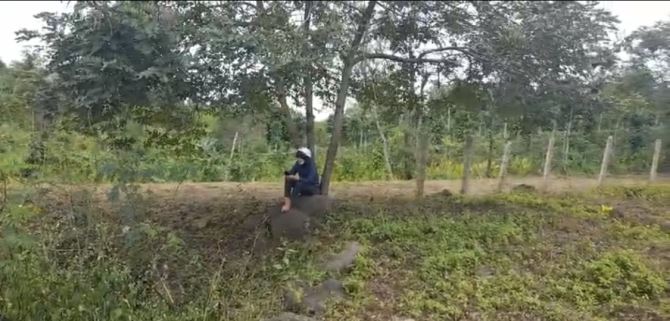 Bán lô đất đường xe hơi Quốc Lộ 14, xã Bình Thuận, TX Buôn Hồ, Đắk Lắk - 1