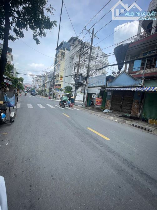 CHO THUÊ NHÀ THẠCH LAM , 8M X 12M , 1 TRỆT 2 LẦU , KINH DOANH ĐA NGÀNH - 1