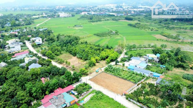 BÁN ĐẤT GẦN KHU CÔNG NGHIỆP NHUẬN TRẠCH- LƯƠNG SƠN - PHÚ THỌ - 1