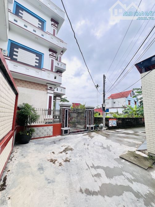 Bán lô đất 73,9m tại Hoa Động -phường Thuỷ Nguyên - Hải Phòng ✅sát dự án Hoàng Huy và Doji - 1