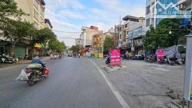 Bán đất mặt phố Mậu Lương 60m vỉa hè 20m kinh doanh sầm uất 16.5 tỷ - 1