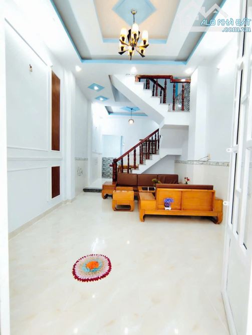BÁN NHÀ RIÊNG TẠI MỸ HẠNH NAM, LONG AN - 925tr 40m2 - 1