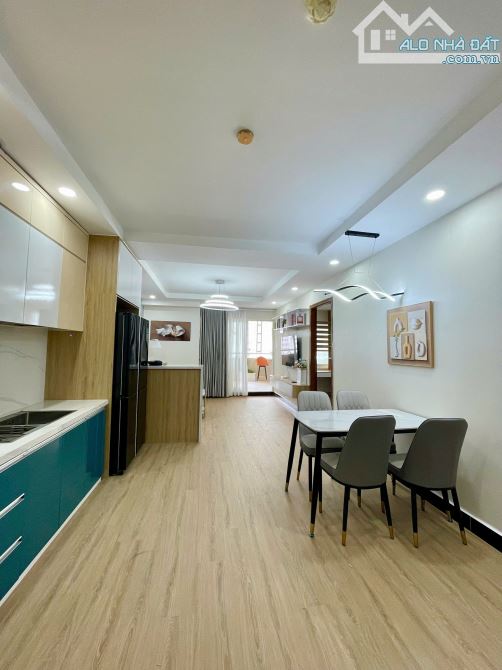 CHÍNH CHỦ BÁN CĂN HỘ DIC PHOENIX 2 PHÒNG NGỦ SÂN RỘNG - 1