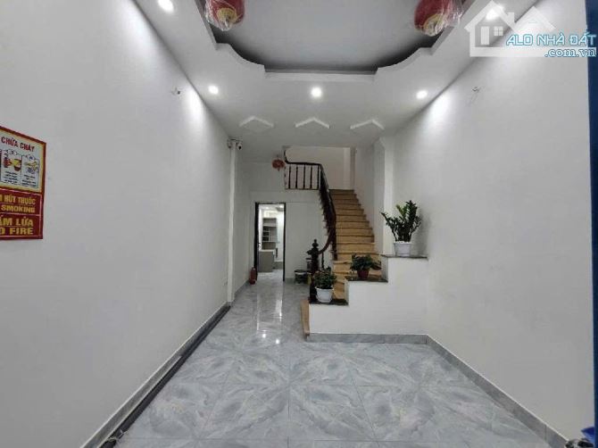 Đầu tư dòng tiền - Toà CCMN 9 phòng Kim Giang- Diện tích 40 m2 x5 tầng- Giá 8 tỉ 3 - 1