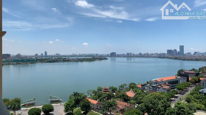 Cho thuê căn hộ 90m2 ( 2PN – view Hồ Tây) chung cư Edorado Tân Hoàng Minh. - 1