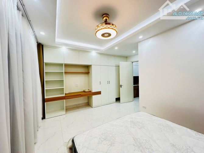 HOÀNG QUỐC VIỆT 60M², 6 TẦNG, MT 5.1M, 26.5 TỶ – 2 MẶT NGÕ, Ô TÔ, THANG MÁY, GARA - 1