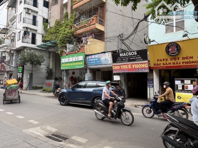 Nhà đẹp Phố Mỹ Đình con gà đẻ trứng vàng dt 50m2 -nhỉnh 10 tỷ - 1