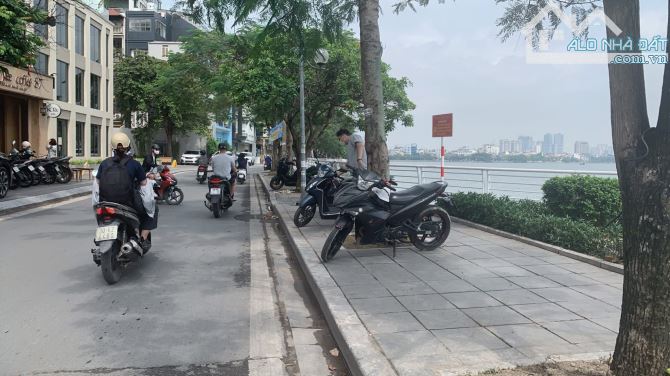 NỢ NGÂN HÀNG BÁN GẤP NHÀ PHỐ NGUYỄN ĐÌNH THI THUỴ KHUÊ TÂY HỒ 75M MT 5.3M GIÁ ĐẦU TƯ - 1