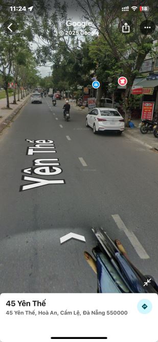 ⸻  BÁN TOÀ NHÀ VĂN PHÒNG 7 TẦNG MẶT TIỀN YÊN THẾ, CẨM LỆ – DÒNG TIỀN 120 TRIỆU/THÁNG  Vị - 1