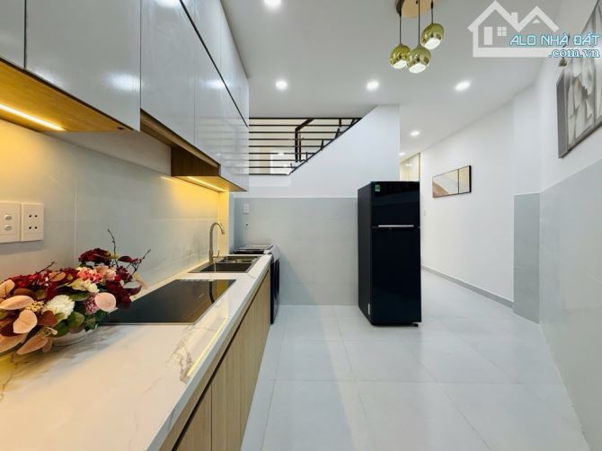NHÀ ĐẸP QUANG TRUNG – 4X11M – FULL TIỆN ÍCH – 4.65 TỶ - 1