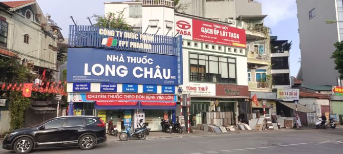 Bán nhanh lô đất Ngọc Thụy, 110M X MT 10m, giá đầu tư - 1