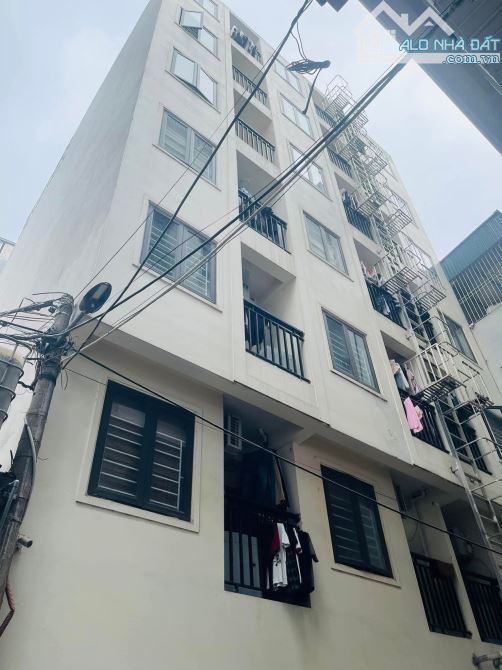 TÂY TỰU BẮC TỪ LIÊM CĂN HỘ MINI 7 TẦNG THANG MÁY Ô TÔ ĐỖ CỬA 2 THOÁNG ĐẸP 135m 23 TỶ - 1