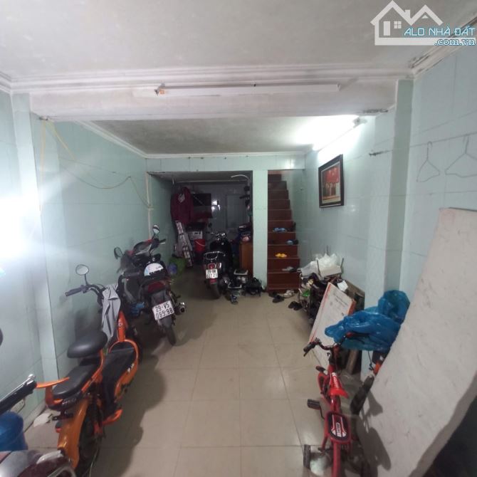 BÁN NHÀ NGUYỄN TRÃI – THANH XUÂN – NGÕ Ô TÔ – 4 TẦNG – GIÁ CHỈ 7,8 TỶ - 1