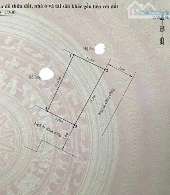 🏡 BÁN LÔ GÓC SIÊU ĐẸP – NGAY ĐẦU DẦU LỬA, SỞ DẦU – CHỈ 2,85 TỶ - 1