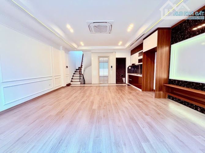 Bán nhà Tô Hiệu 73m2, 6T, MT 5.6m, TM, ngõ ôto, nhà mới, 22.4 tỷ - 1