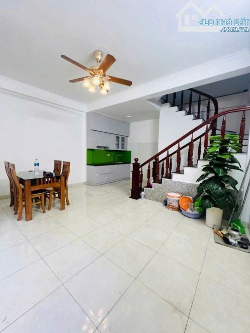 BÁN NHÀ ĐỐI DIỆN AEON LONG BIÊN NHỈNH 5 TỶ 35m 5 TẦNG MT 4m Ô TÔ KINH DOANH GẦN  THẠCH BÀN - 1