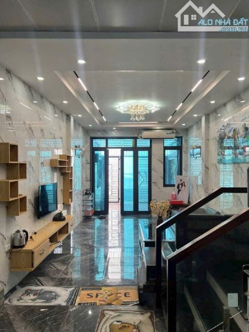 B.Á.N NHÀ SÁT TÂN TÂY ĐÔ, 91M2,  7.7 TỶ , Ô TÔ GẦN NHÀ , CHỦ TỰ XÂY , NHÀ ĐẸP  LONG LANH - 1