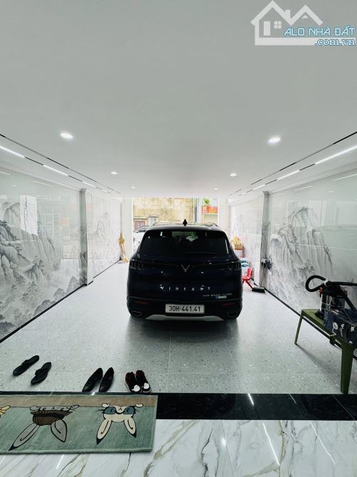 Siêu Phấm Phố Vũ Xuân Thiều 60m2, 7T, MT5.1m, Vỉa Hè, 2 Mặt Ngõ Thông Ô Tô Tránh - 21 Tỷ - 1