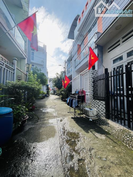 🔥 NHÀ MỚI ĐẸP, VÔ Ở NGAY, 1/ NGUYỄN DUY TRINH Q9, 54m2, TRỆT LẦU, HẺM Ô TÔ , CHỈ 4,35 tỷ, - 1