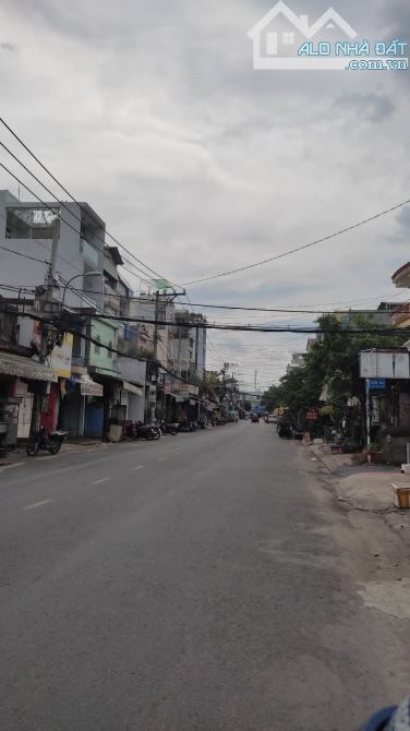 Bán nhà MTKD Lý Thánh Tông Tân Phú 4x21m cấp 4 giá 11.5 tỷ TL (cách Phan Anh 200m) - 1