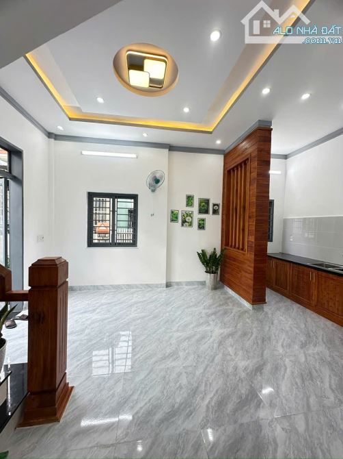 📣Bán Nhà Lầu đẹp hẻm Giải Phóng gần đường Lê Duẩn 2tỷ 390triệu ,Buôn Ma Thuột. - 1