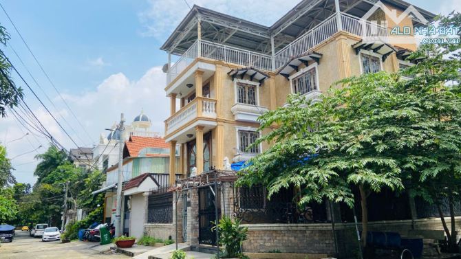 BÁN ĐẤT 4 153M2 NGANG 8M– KHU BIỆT THỰ BÊN SÔNG – GIGA MALL PHẠM VĂN ĐỒNG 14.5 TỶ - 1