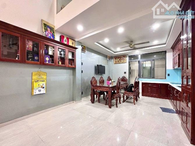 VIP P3 TÂN BÌNH – PHẠM VĂN HAI – ĐƯỜNG NHỰA 7M – 5 TẦNG – 61M² – 14.X TỶ. - 1