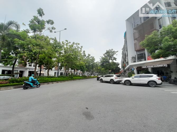 BÁN LIỀN KỀ THE MANOR CENTRAL PARK, HOÀNG MAI, 75M,5T,MT5M, KINH DOANH,VĂN PHÒNG,ĐẲNG CẤP. - 1
