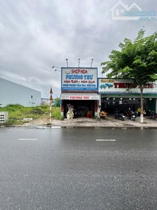 ❌️NHÀ MẶT TIỀM ĐƯỜNG TRẦN HOÀNG NA ĐOẠN KDC 91B - 1