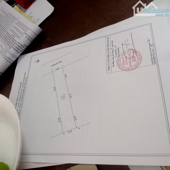 CHÍNH CHỦ CẦN BÁN ĐẤT.ĐƯỜNG NGÔ QUYỀN.GẦN TRƯƠNG ĐỊNH.SƠN TRÀ TP ĐÀ NẴNG GIÁ RẺ - 1