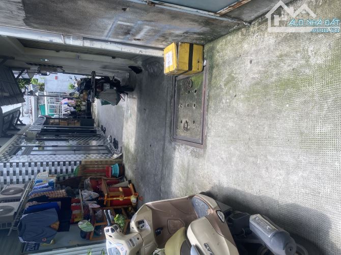 BÙI ĐÌNH TUÝ- BÌNH THẠNH, NGANG 6.1 NỞ HẬU 6.9 DÀI 8; 50M2, GIÁ 5.5 T - 1