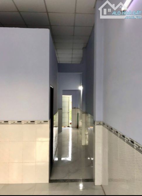 BÁN NHÀ TÂN XUÂN – HÓC MÔN | 5.3x17m | HẺM XE HƠI | CÁCH LÊ THỊ HÀ 100m 🌟 - 1