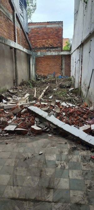 Bán nền đẹp ở Bà Điểm - Hóc Môn. DT 54m2, giá 700 triệu. SHR. - 1
