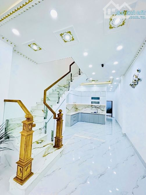 BÁN NHÀ GẦN TÊN LỬA, BTĐ, BÌNH TÂN, 4x19, 2 TẦNG, HXH, SHR, 6.2 TỶ - 1