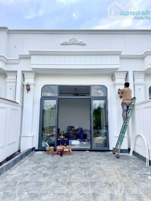 Nhà mới Mỹ Phong, Tp Mỹ Tho, Tiền Giang - 1