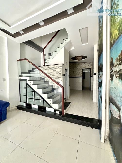 4❌15m, BÁN NHÀ 3 TẦNG, 5PN, HẺM XE HƠI, 254/ LÊ VĂN THỌ, P11 GÒ VẤP, 6 TỶ HƠN - 1