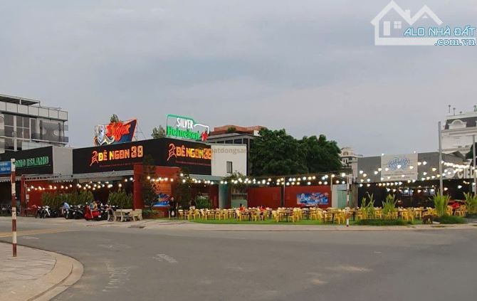 Bán mặt tiền 2 Lê Hiến Mai, Thạnh Mỹ Lợi, Q2  DT  16 x 20 CN  322 m²) quy hoạch hầm 7 tầng - 1