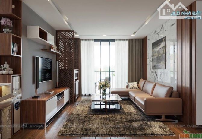 Đẳng Cấp - Chung Cư Metropolis - Liễu Giai - Ba Đình - Dt:122m2/3PN*nhỉnh 30 tỷ - 1