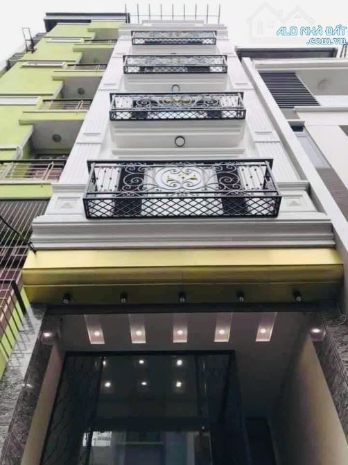 27 Tỷ - bán Building 8 tầng - Mặt Phố Giáp Bát - Kinh doanh sầm uất - 1