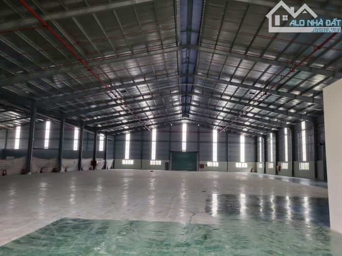 Cho thuê nhà xưởng 2.600m2 giá 295triệu (4,4usd/m2) KCN Long Thành-Đồng Nai - 1