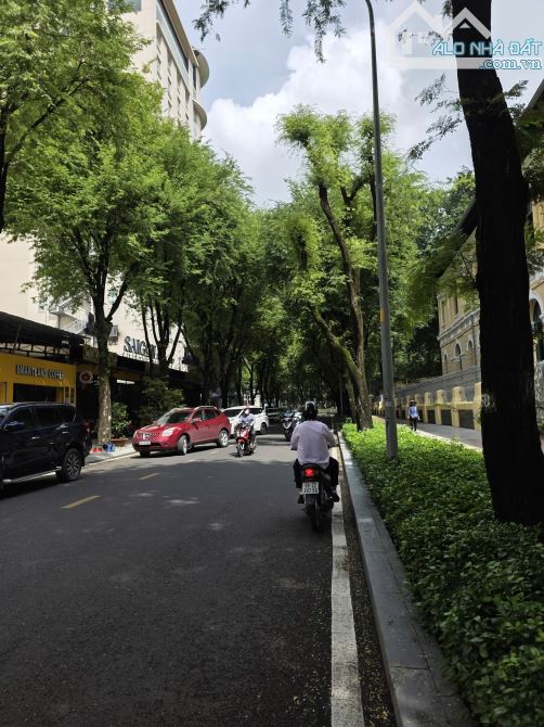 Siêu vị trí lõi trung tâm Quận 1 – Đất vàng 1.055m² mặt tiền Nguyễn Trung Trực - 1