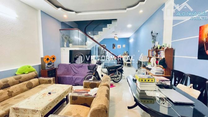 Sở Hữu Ngay Nhà Phố Đà Lạt đã hoàn công 3 tầng – Hẻm Xe Hơi, Sổ Hồng Chính Chủ - 1