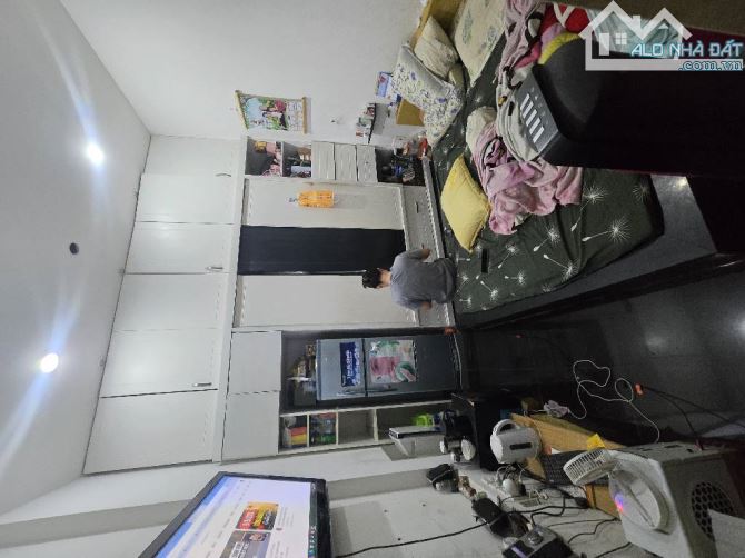 Bình thạnh, 57m2, nhỉnh 4T, gần chợ bà chiểu , bv gia định - 1