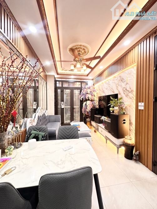 NHÀ PHỐ HỒNG HÀ | PHÂN LÔ BÀN CỜ | Ô TÔ ĐỖ CỬA | SÂN VƯỜN BBQ | 45M² – 5T – HƠN 7 TỶ - 1