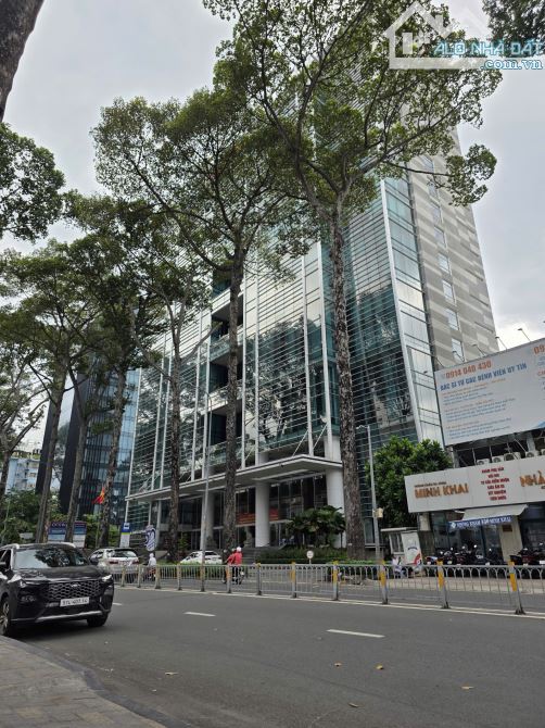 Đất vàng 680m² Nguyễn Thị Minh Khai – Dòng tiền 33.000 USD/tháng, giá chỉ 1 tỷ/m² - 1