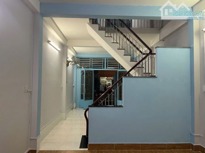 Bán nhà mới đường Số 12 - Phố ăn P13 Quận 6 (4x17) 2 tầng. Chỉ nhỉnh 10 tỷ - 1