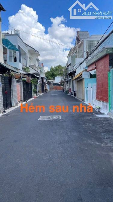 Bán nhà 2 mặt tiền trước sau đường Nguyễn Đệ dt 4.9x18 nở hậu hướng TB lộ 20m giá tốt - 1