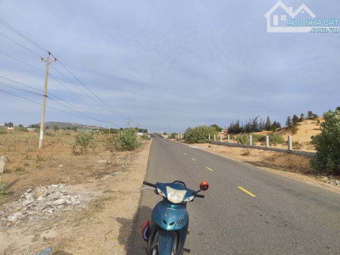 Bán 2300m2 mặt tiền đường lớn 31m View biển Hoà Thắng. Giá 1.5tr/m2 - 1