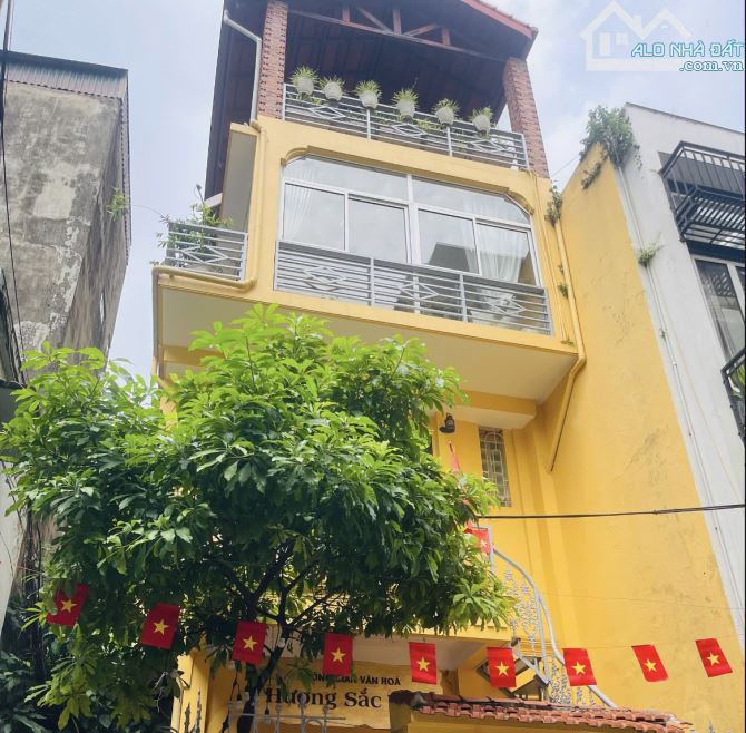 BIỆT THỰ CỔ LÔ GÓC - PHỐ VIP ĐẶNG TẤT, KINH DOANH ĐỈNH, 5P RA LĂNG BÁC, 2P LÊN HỒ TÂY - 1